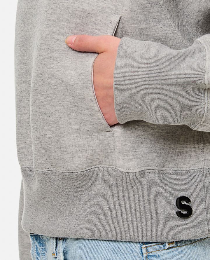 Sacai - SPONGE PULLOVER_4