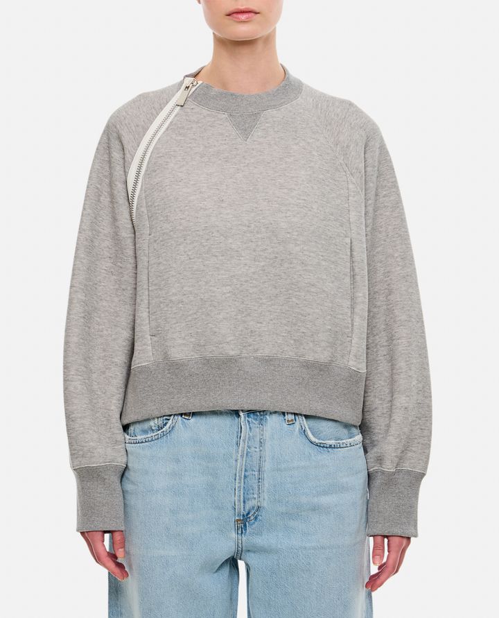 Sacai - SPONGE PULLOVER_1