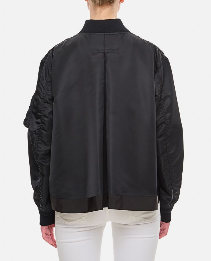 Sacai - NYLON TWILL BLOUSON_3