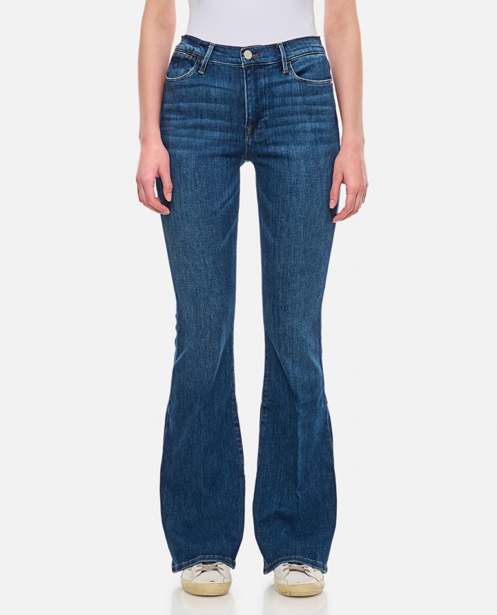 Biffi LE HIGH FLARE JEANS