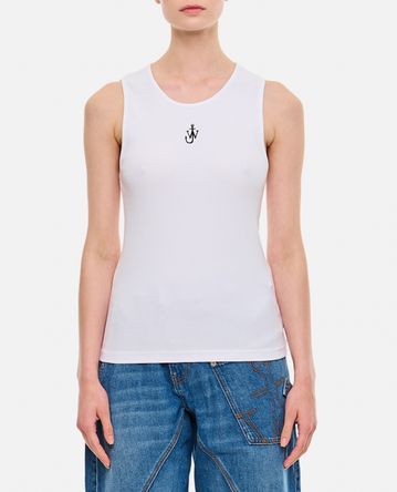 JW Anderson - ANCHOR EMBROIDERY VEST