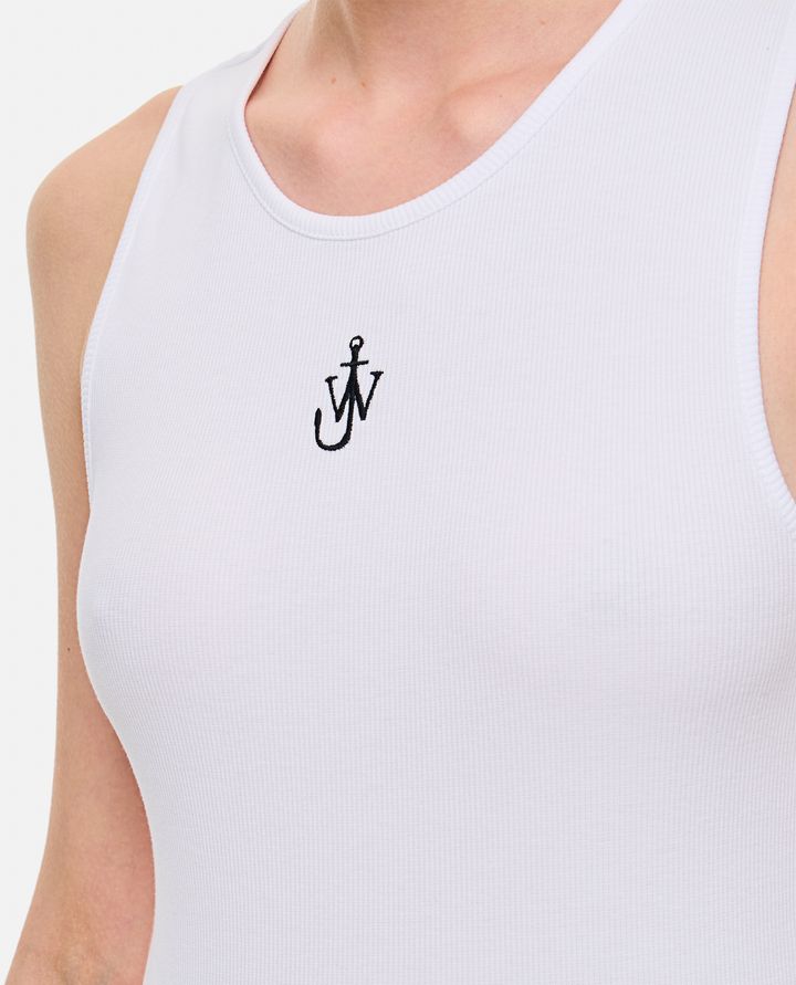 JW Anderson - ANCHOR EMBROIDERY VEST_4