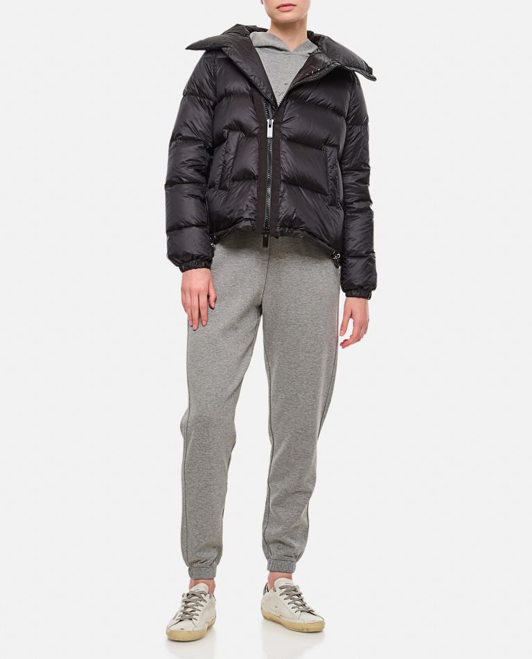 ダウンジャケット・コート SACAI Women Bubble Jackets SCW245001 Black PUFFER JACKET for Women - Sacai | Biffi