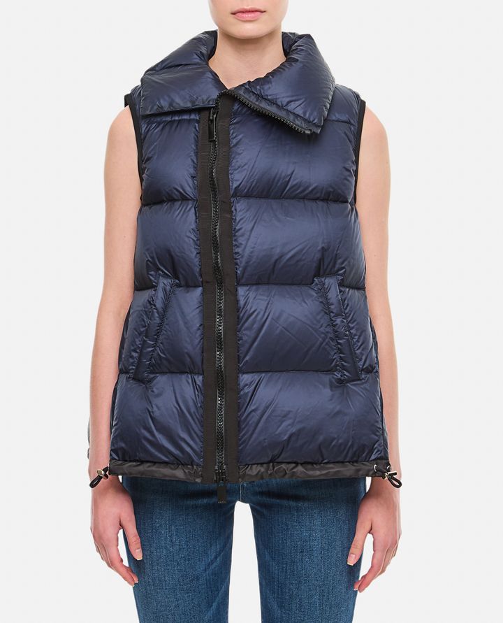 Sacai - PUFFER VEST_1