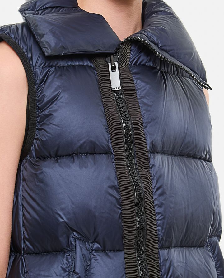 Sacai - PUFFER VEST_4