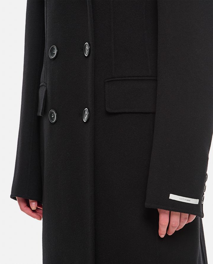 Sportmax - MORGANA DOUBLE BREASTED COAT_4