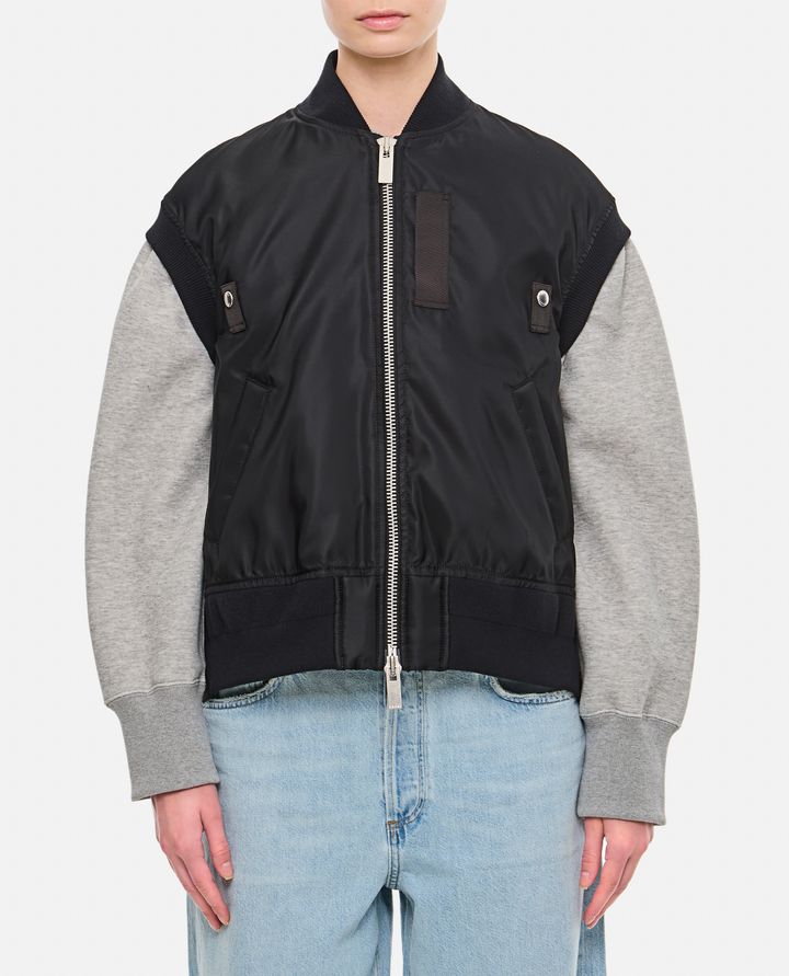 Sacai - GILET NYLON_2