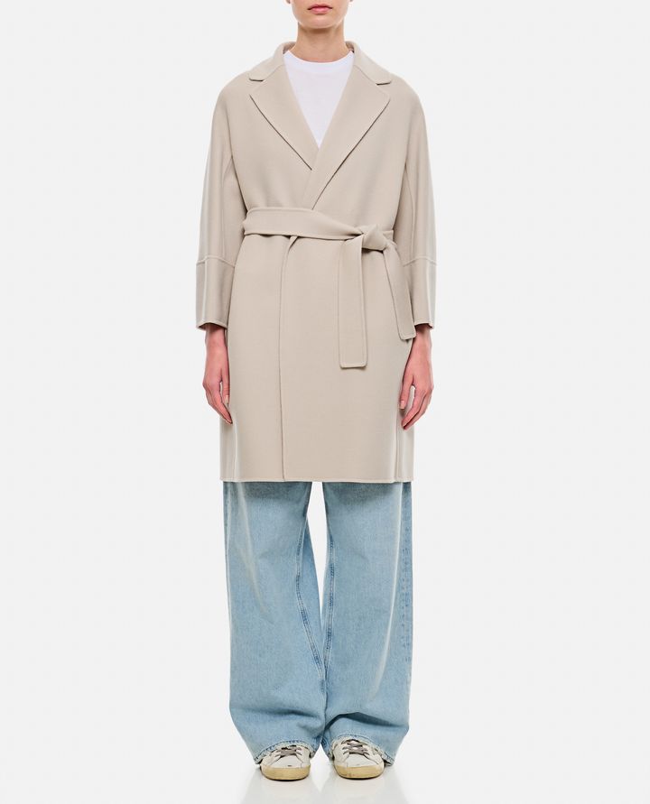 S Max Mara - ARONA OPEN COAT_1