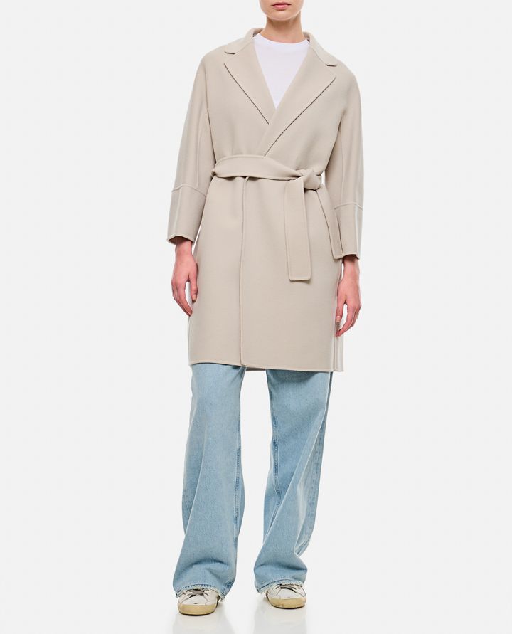 S Max Mara - ARONA OPEN COAT_2