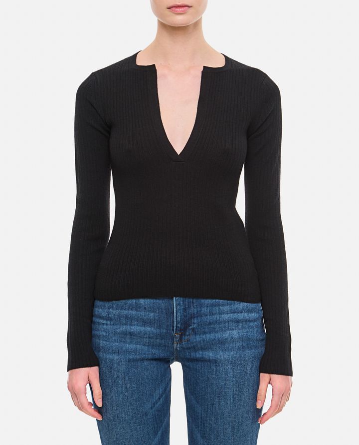 Max Mara - URLO LONG SLEEVE TOP_1