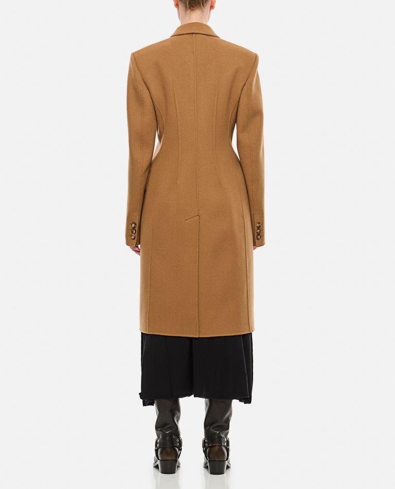 【送料&関税込】SportMax Morgana Double Breasted Coat MORGANA DOUBLE BREASTED COAT for Women - Sportmax | Biffi