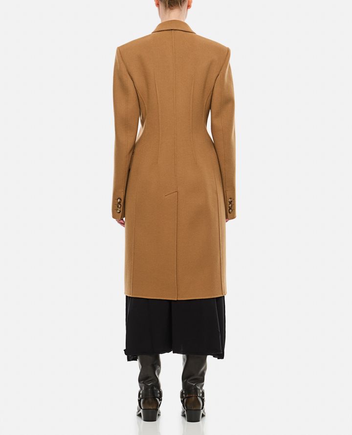 Sportmax - MORGANA DOUBLE BREASTED COAT_3