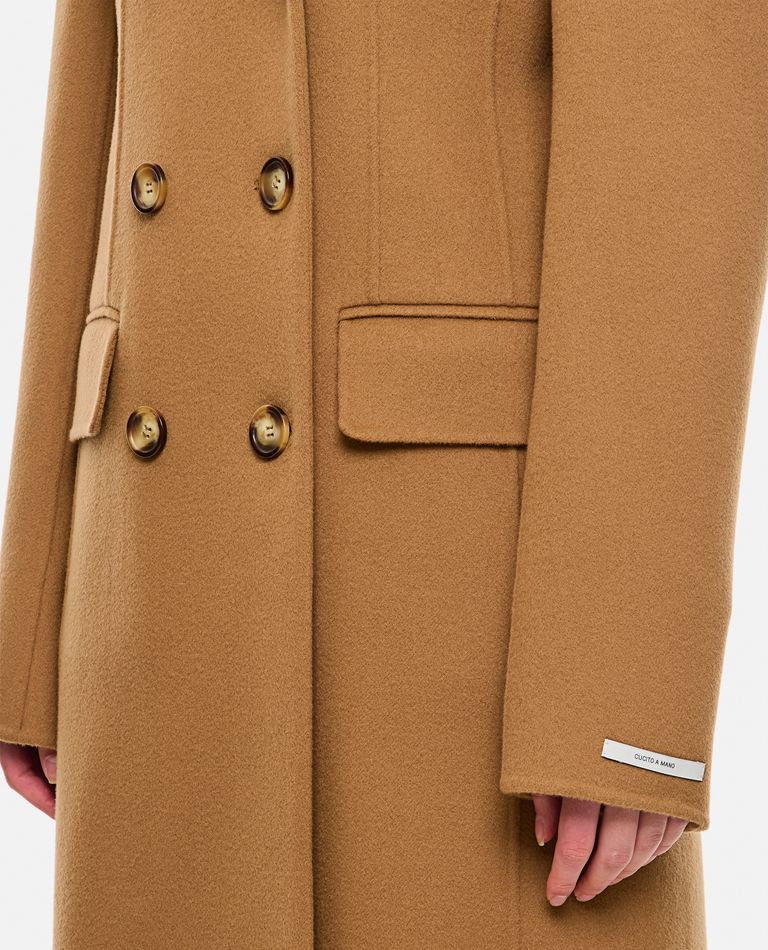【送料&関税込】SportMax Morgana Double Breasted Coat MORGANA DOUBLE BREASTED COAT for Women - Sportmax | Biffi
