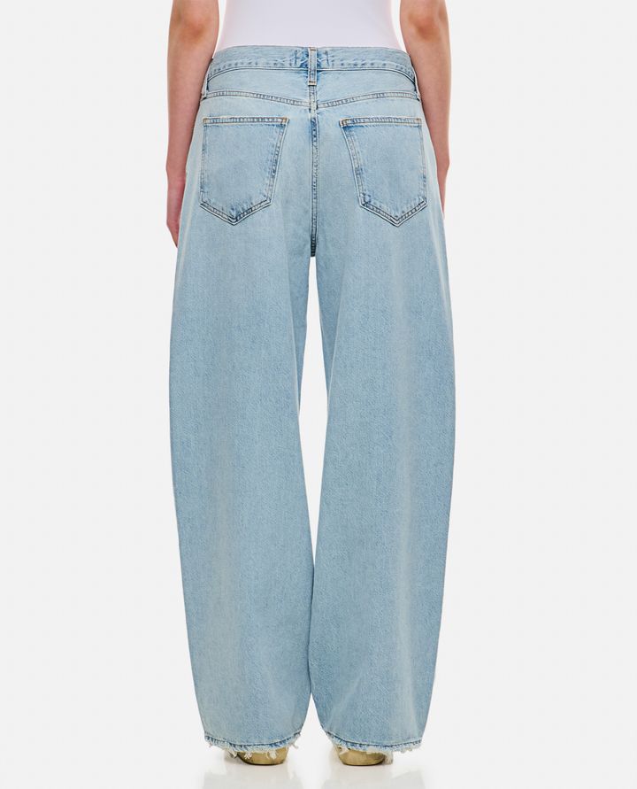 Agolde - PANTALONI IN DENIM A VITA BASSA_2