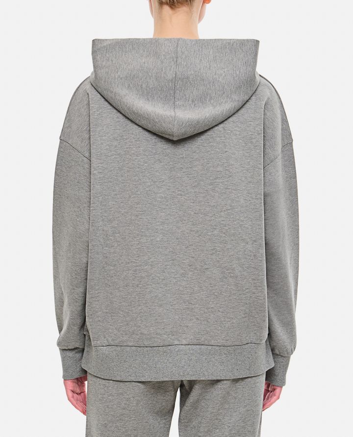 S Max Mara - SAPORE LOGO HOODIE_3