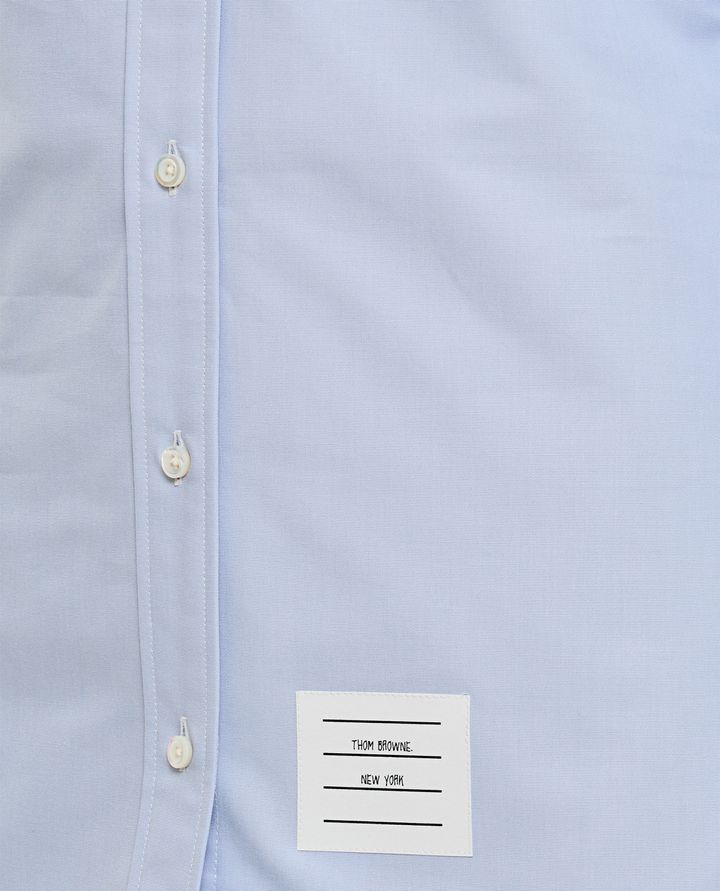 Thom Browne - CAMICIA CLASSICA_4