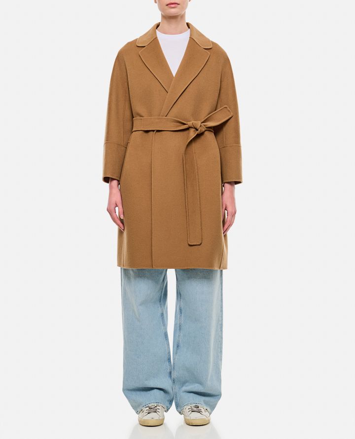 S Max Mara - ARONA OPEN COAT_1