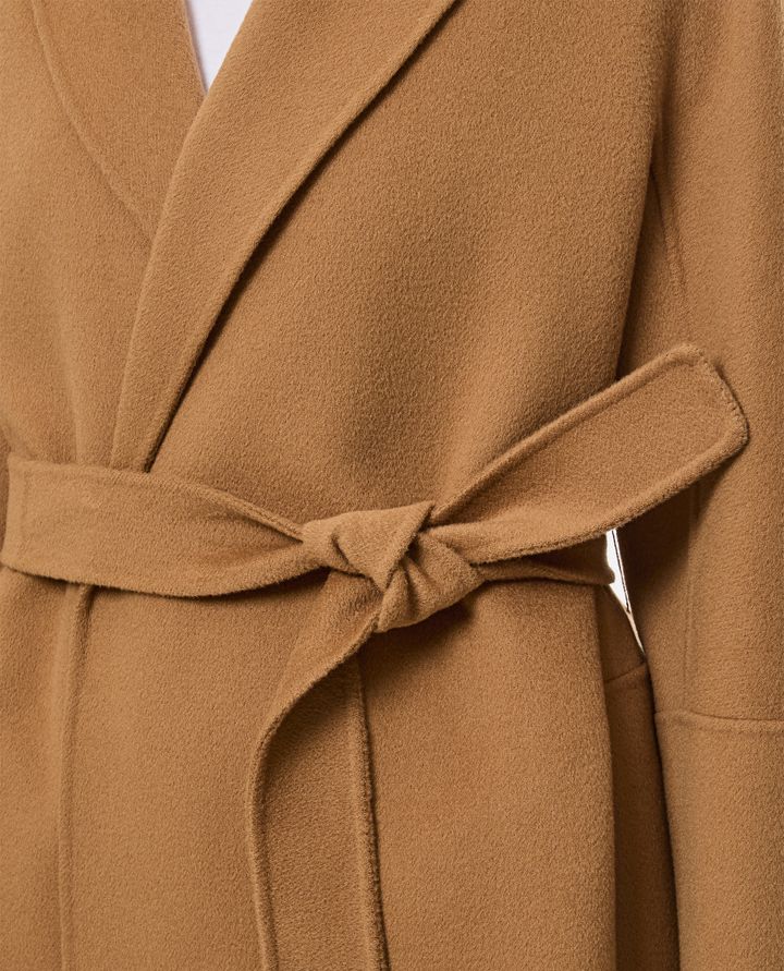 S Max Mara - ARONA OPEN COAT_4