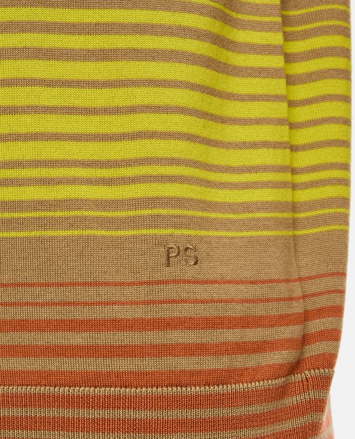 PS Paul Smith - POLO A RIGHE_4