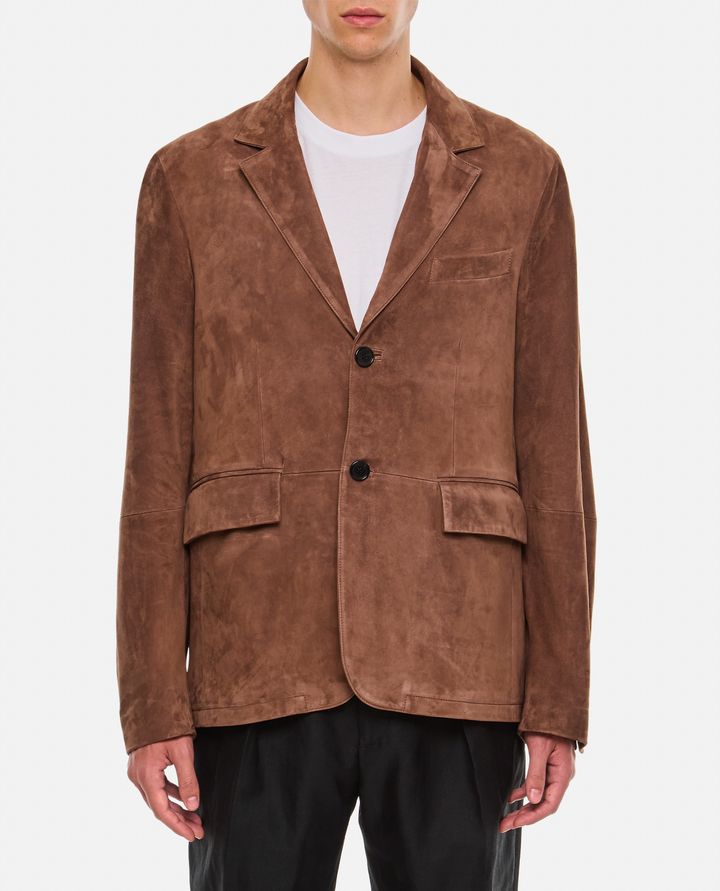 Paul Smith - SUEDE JACKET_1