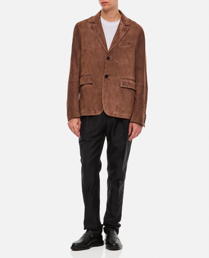 Paul Smith - SUEDE JACKET_2