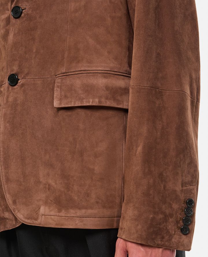 Paul Smith - SUEDE JACKET_4