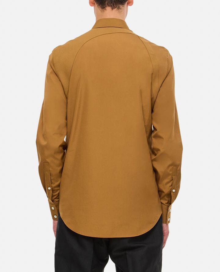 Alexander McQueen - RESPONSIBLE COTTON SHIRT_3