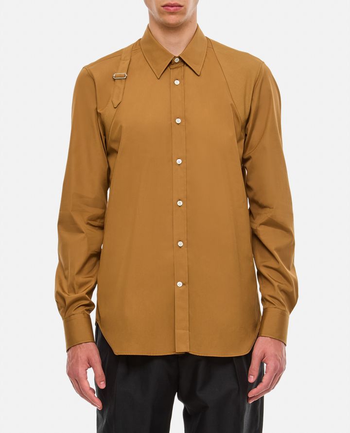 Alexander McQueen - RESPONSIBLE COTTON SHIRT_1