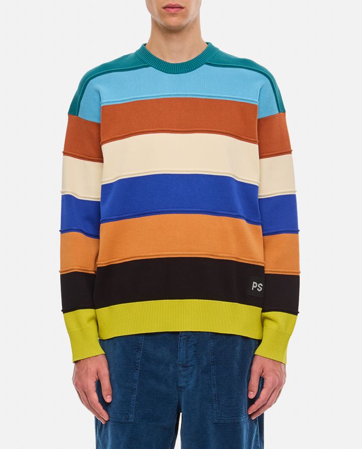 PS Paul Smith - COTTON SWEATER_1