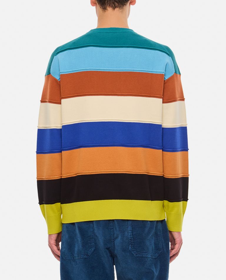 Paul Smith cotton v beck boys colorful sweater. Great condition. Size 10 deals