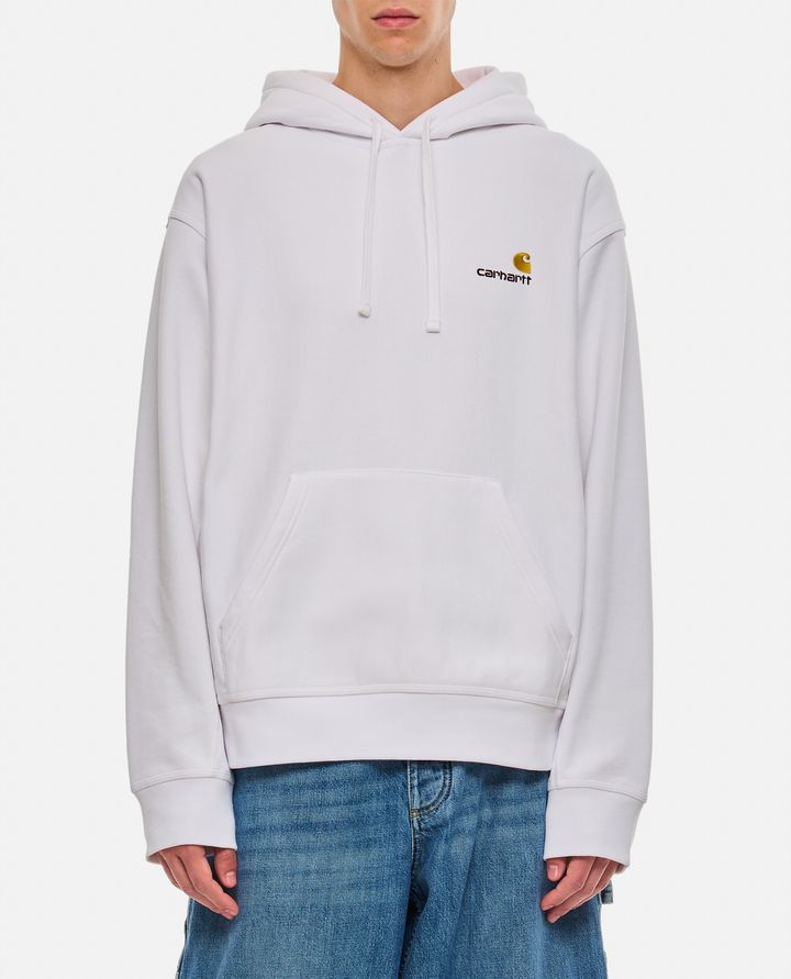 Carhartt WIP - HOODED AMERICAN SCRIPT_1