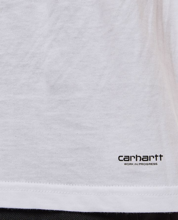 Carhartt WIP - 2PACK SET STANDARD COTTON T-SHIRT_4