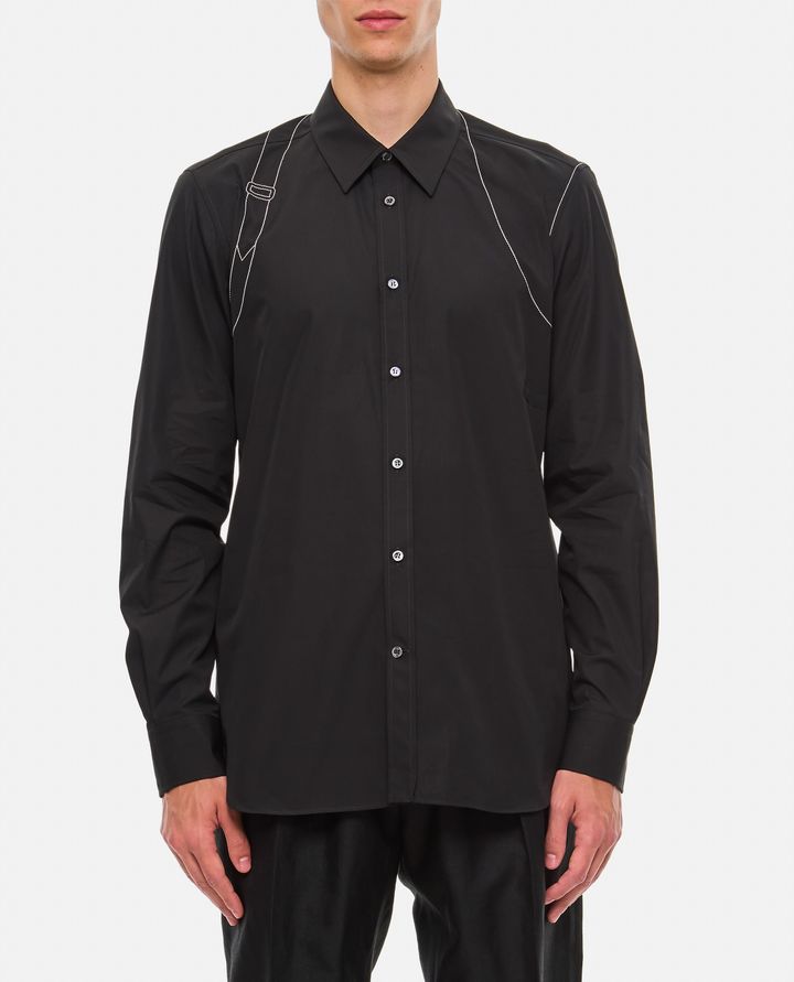 Alexander McQueen - RESPONSIBLE COTTON SHIRT_1