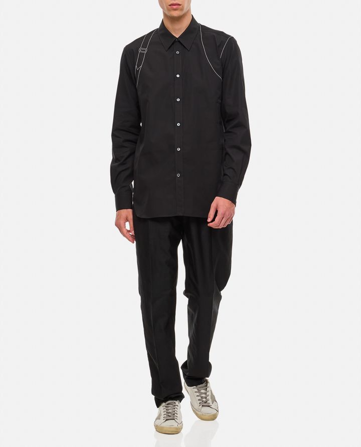 Alexander McQueen - RESPONSIBLE COTTON SHIRT_2