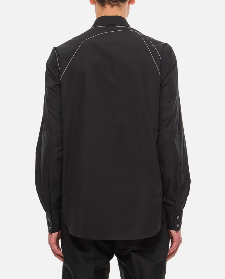 Alexander McQueen - RESPONSIBLE COTTON SHIRT_3