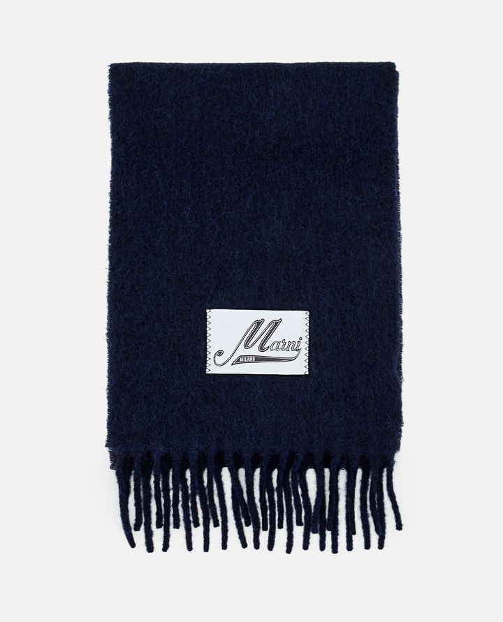 Marni - BRUSCHED ALPACA SCARF_1