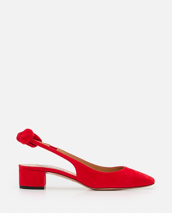 Biffi SLINGBACK VERY BOW TIE 35 MM