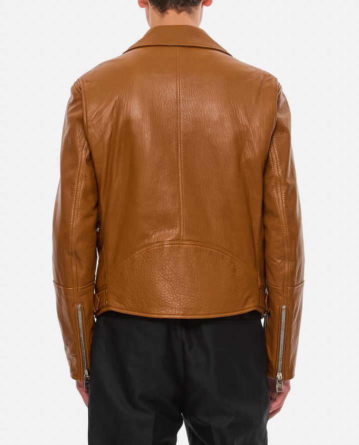 Alexander McQueen - LEATHER JACKET_3