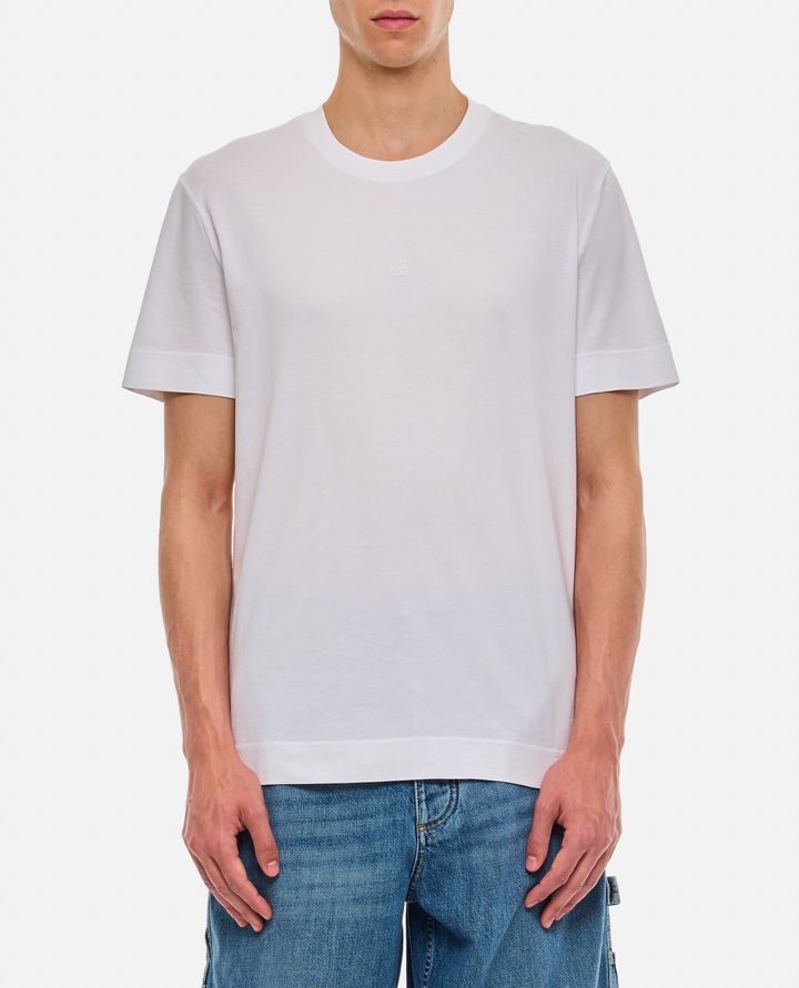 Givenchy - COTTON T-SHIRT_1