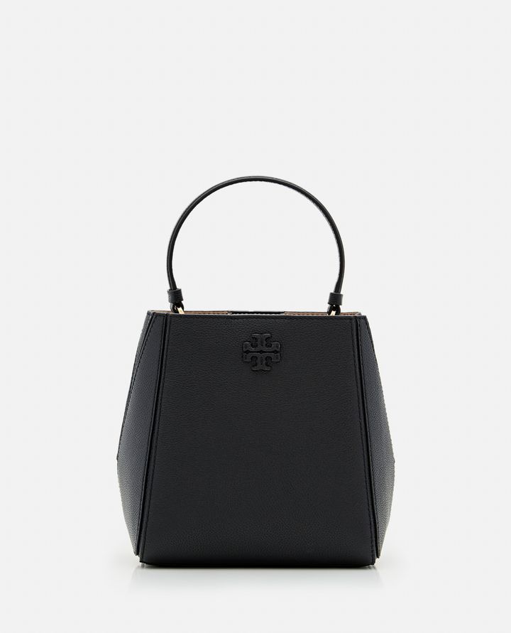 Tory Burch - SMALL MCGRAW BUCKET BAG_1