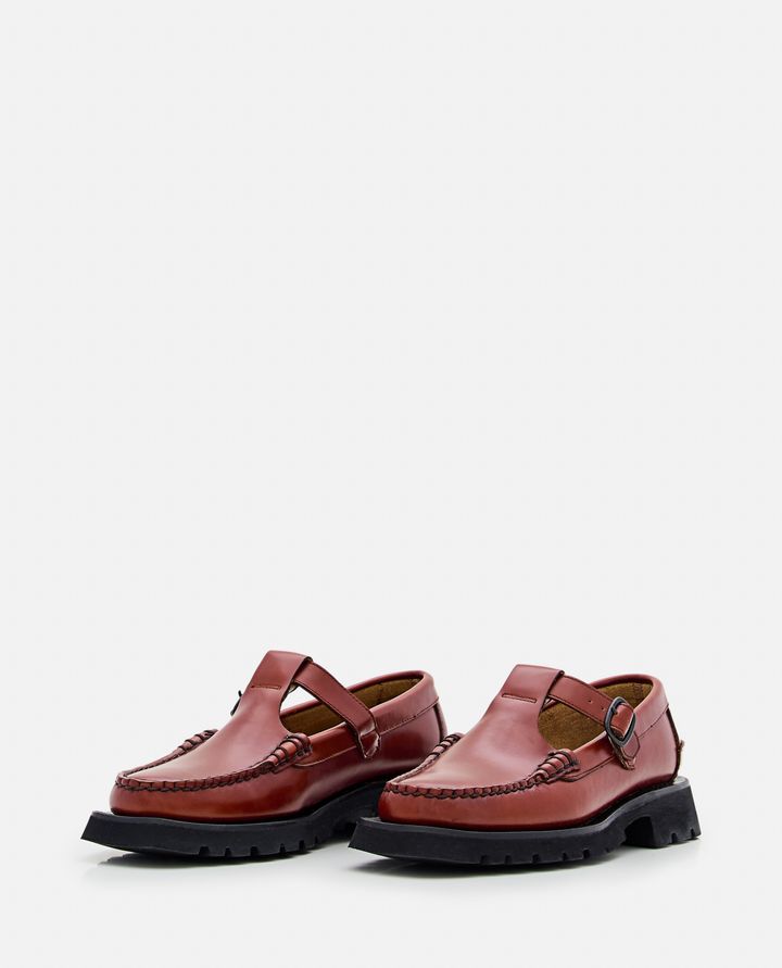 Hereu - ALBERT SPORT LEATHER LOAFER_2