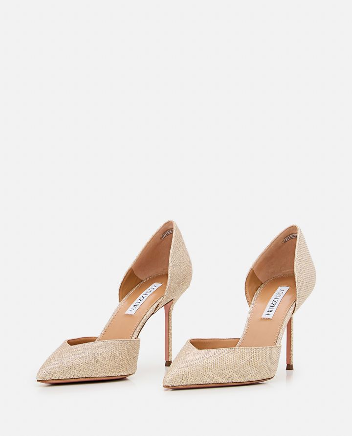 Aquazzura - 85MM UPTOWN PUMP_2