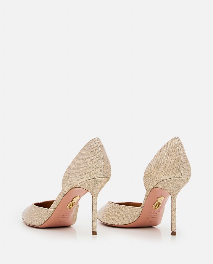 Aquazzura - 85MM UPTOWN PUMP_3