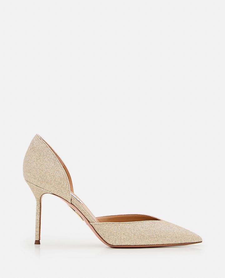 Aquazzura - 85MM UPTOWN PUMP_1