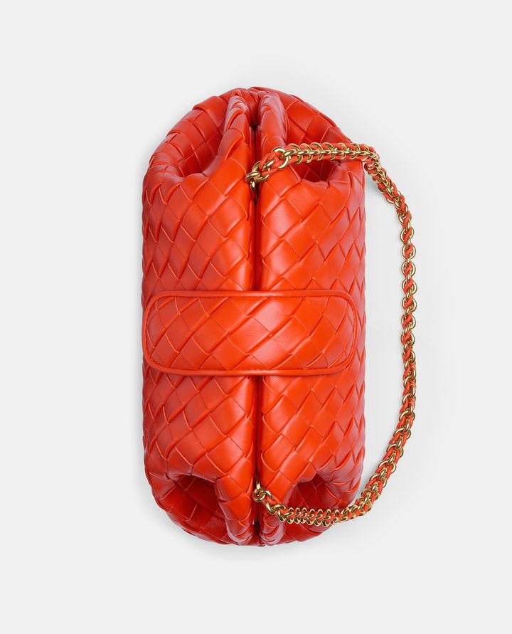 Bottega Veneta - LAUREN 1980 TEEN CLUTCH BAG_3