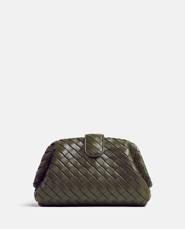 Bottega Veneta - LAUREN 1980 TEEN CLUTCH_1