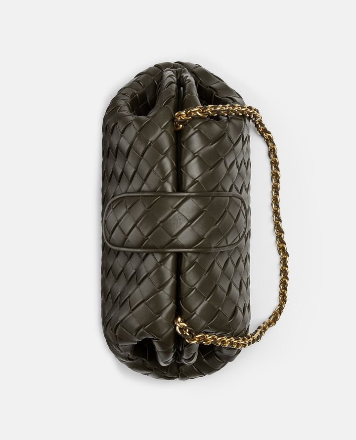 Bottega Veneta - LAUREN 1980 TEEN CLUTCH BAG_3