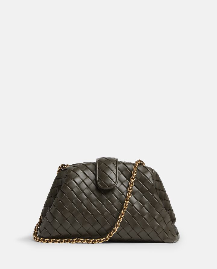 Bottega Veneta - LAUREN 1980 TEEN CLUTCH_4