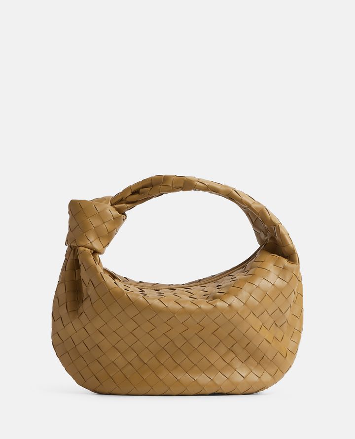 Bottega Veneta - TEEN JODIE BORSA IN PELLE_1