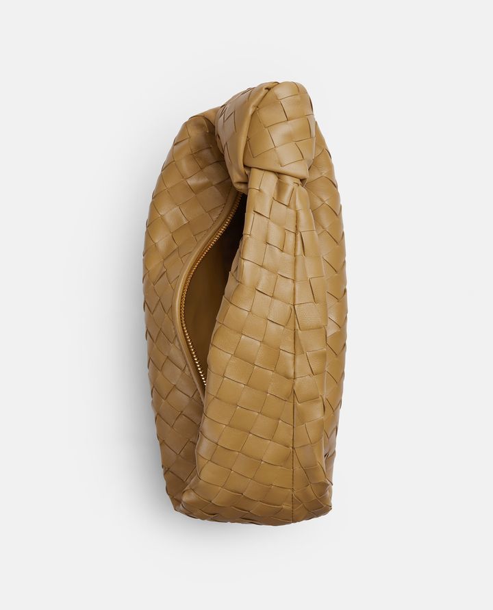 Bottega Veneta - TEEN JODIE BORSA IN PELLE_2